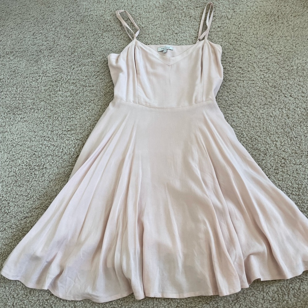 Talula Pink Dress